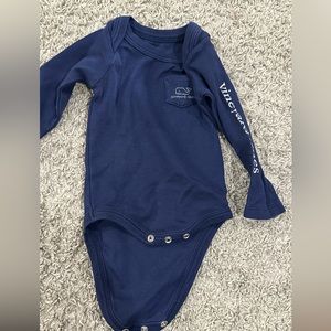 Vineyards Vines Onesie 0-3